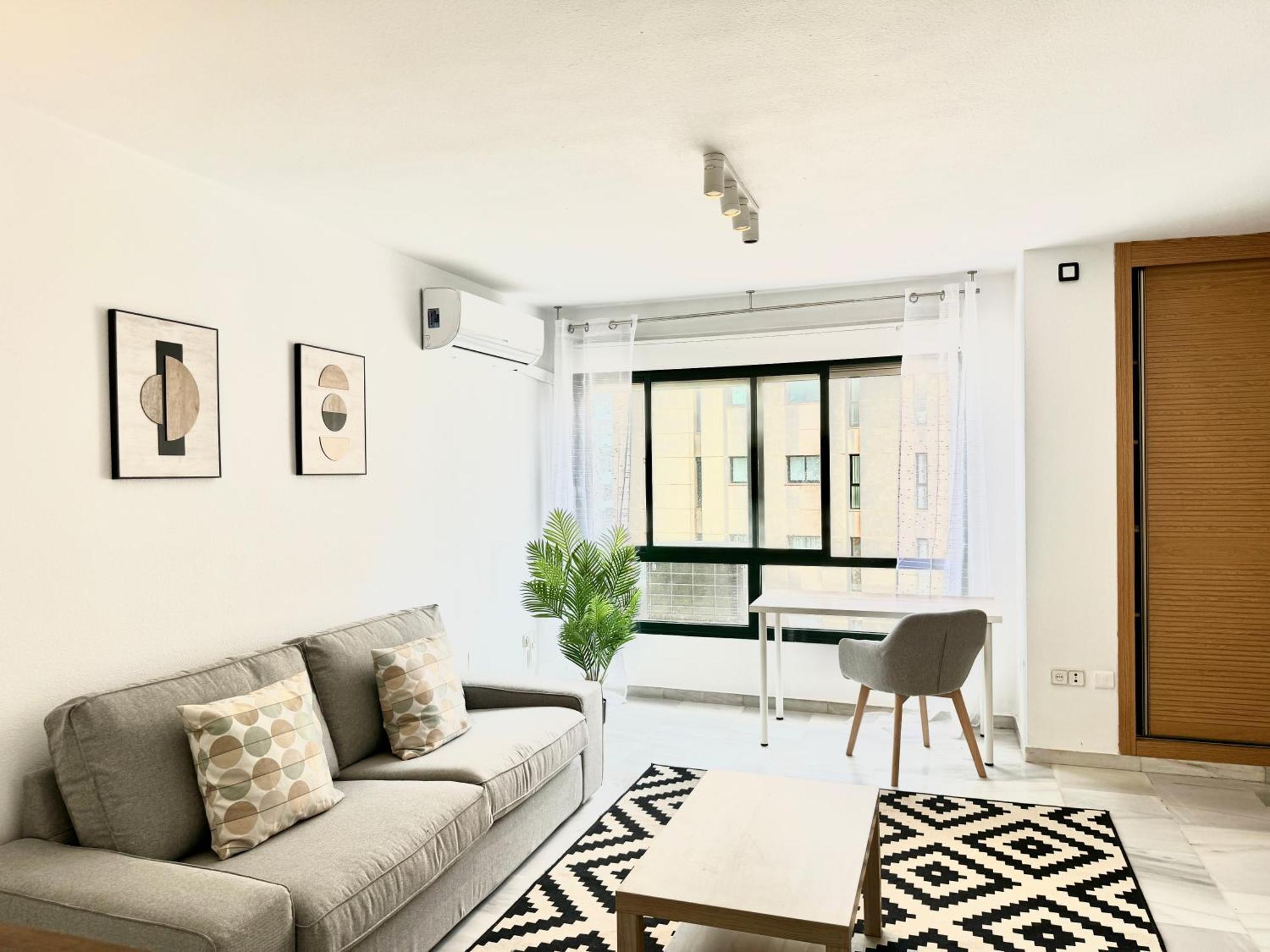 Center By Eaw Homes Apartment Marbella
