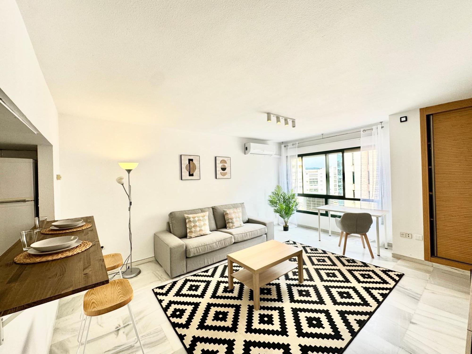 Apartment Center By Eaw Homes Marbella