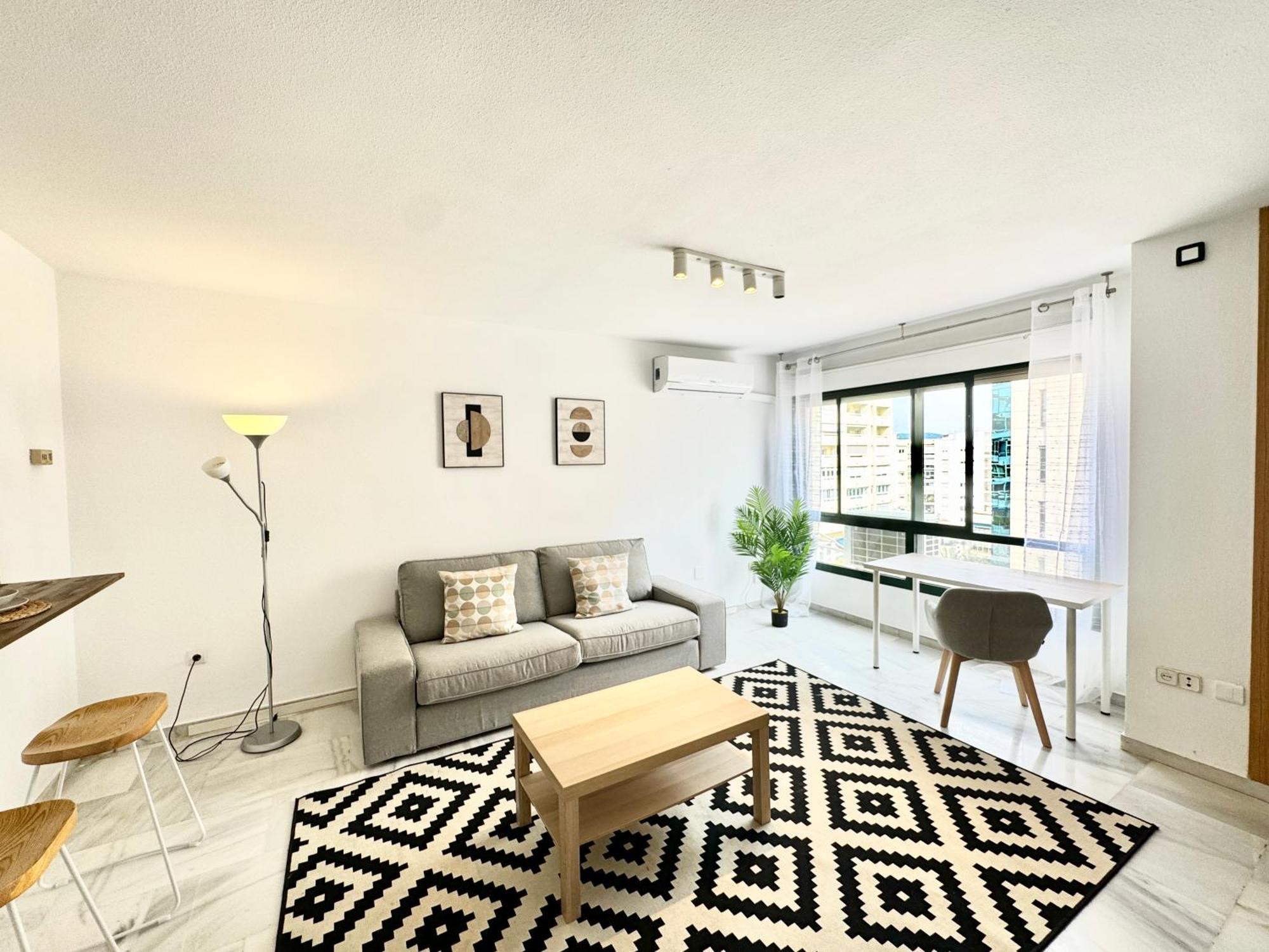 Center By Eaw Homes Apartment Marbella
