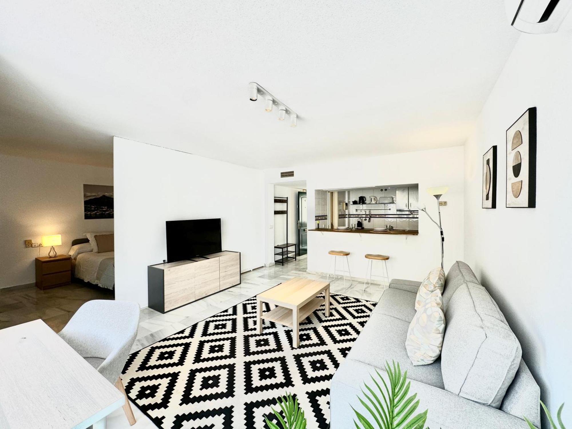 Apartment Center By Eaw Homes *